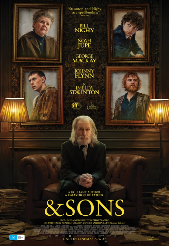 & Sons Movie