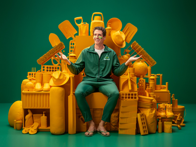 Old Mate Andy Steps Up as Austra-Lee-an Made Week Ambassador