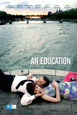 Nick Hornby An Education Interview