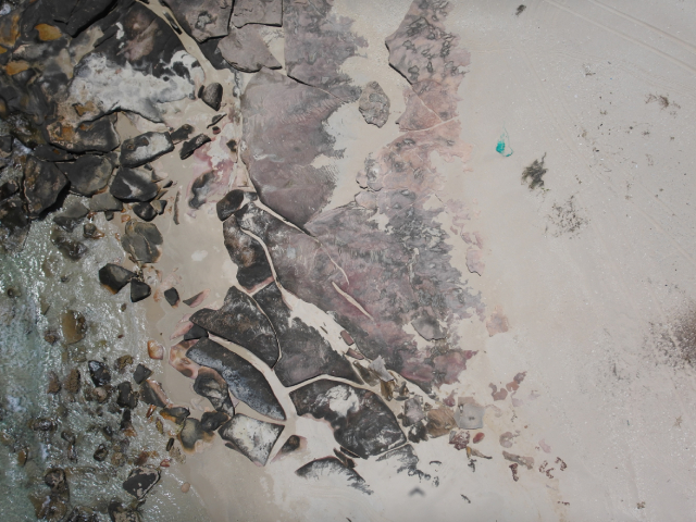 A Net A Kilometre: Drones Successfully Identifying Ghost Nets Along NT Coastline