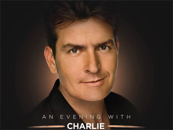 An Evening with Charlie Sheen