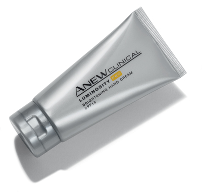 Anew Clinical Luminosity Pro Brightening Hand Cream