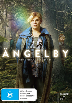 Angelby Season 1 DVD