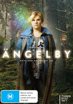 Angelby Season 1 DVDs