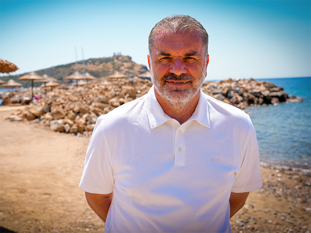 Game of his Life Ange Postecoglou
