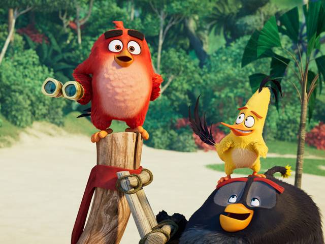 Angry Birds Movie 2