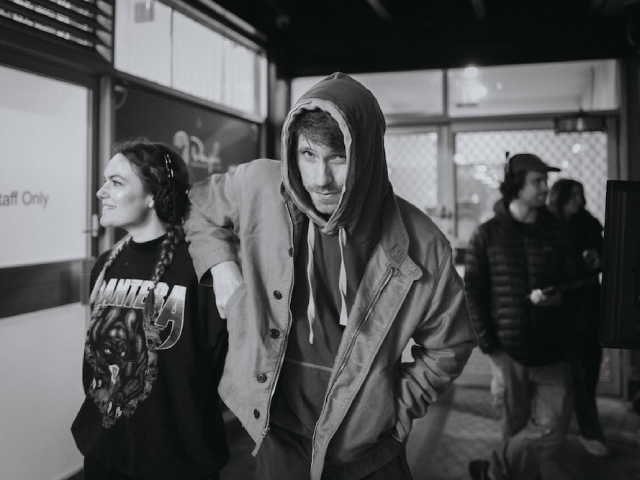 Angus & Julia Stone Unveil Cinematic Music Video for 'Karaoke Bar' Starring Garrett Hedlund