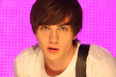Aaron Johnson Angus Thongs and Perfect Snogging Interview