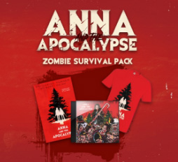 Anna and the Apocalypse Packs