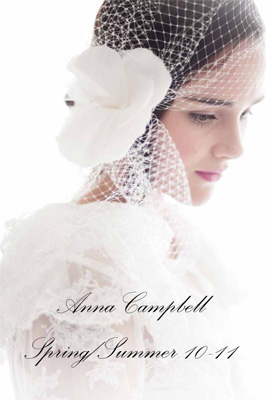 Anna Campbell Spring Summer Collection