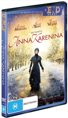 Anna Karenina DVD