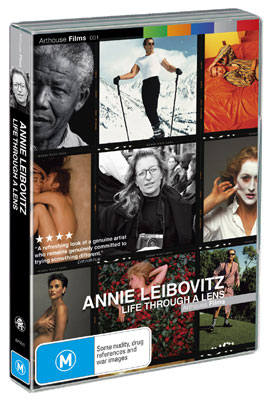 Annie Leibovitz Life Through  a Lens