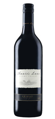 Annie's Lane Shiraz 2008