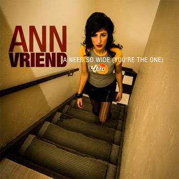 Ann Vriend A Need So Wide (You're the One) Interview