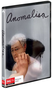 Anomalisa DVD