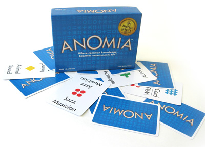 Anomia Games