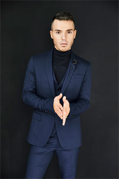 Anthony Callea National Tour Dates 2018