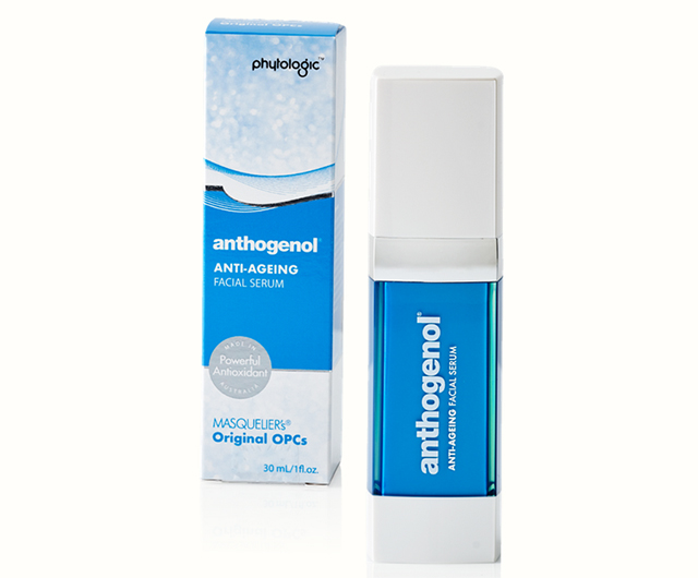 Anthogenol® Anti-Ageing Facial Serum