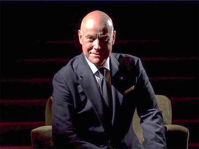 Titanic The Musical: In Concert with Anthony Warlow.