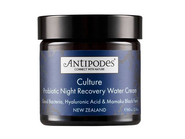 Antipodes Culture Probiotic Night Recovery Water Cream