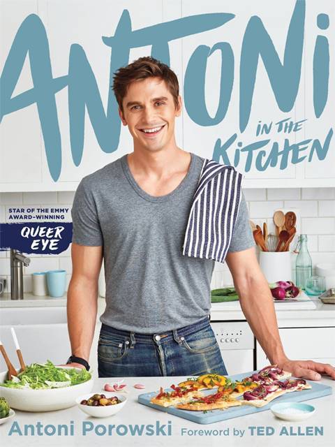 Antoni In The Kitchen