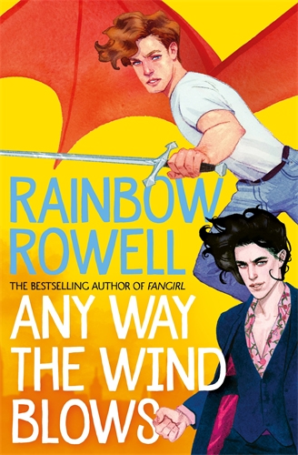 Win Any Way the Wind Blows Book Series