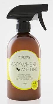 Anywhere Anytime All Purpose Cleaner