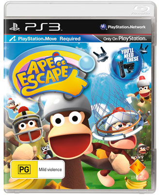 Ape Escape