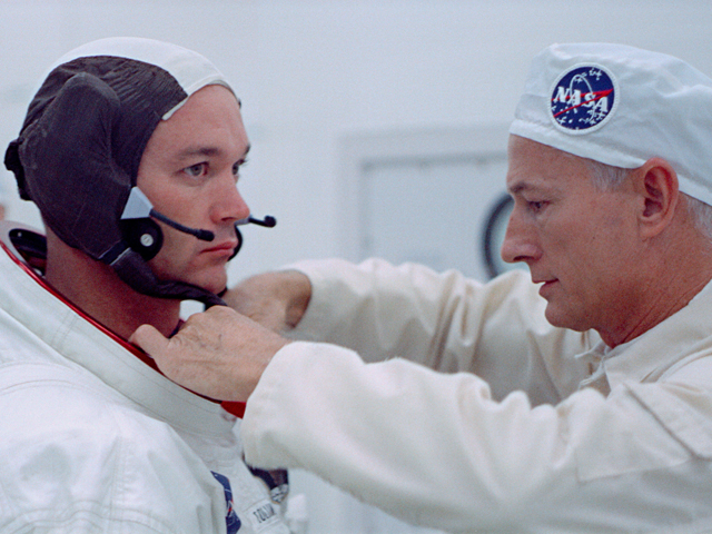 Robert Pearlman Apollo 11 Interview