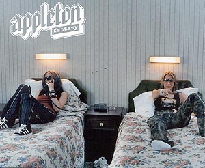 Appleton debut single - Fantasy
