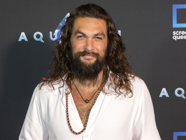 Jason Momoa Attends Australian Premiere Of Aquaman