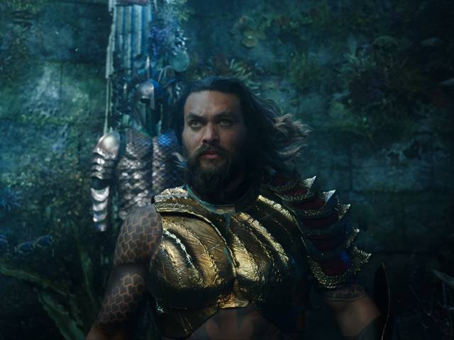 AQUAMAN – Final Trailer