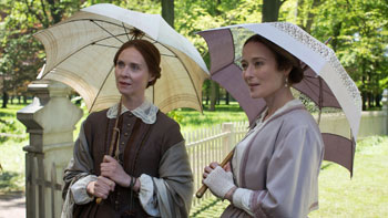 Cynthia Nixon A Quiet Passion