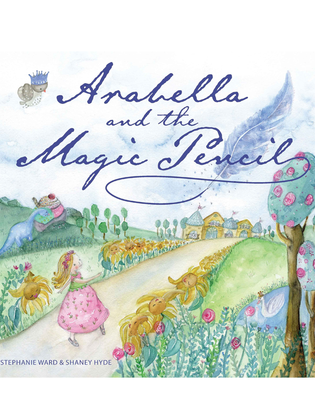 Arabella and the Magic Pencil