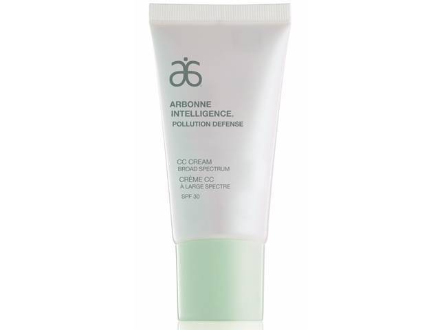 Arbonne Intelligence Pollution Defense CC Cream