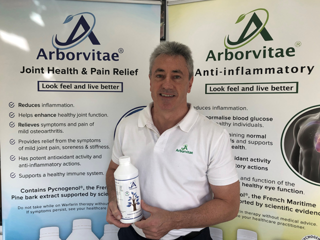 Brendan Howell Arborvitae Health and Wellbeing Interview