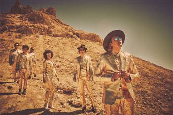Arcade Fire Everything Now