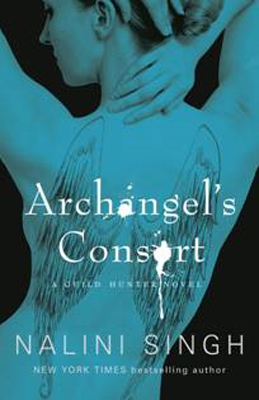Archangel's Consort Interview