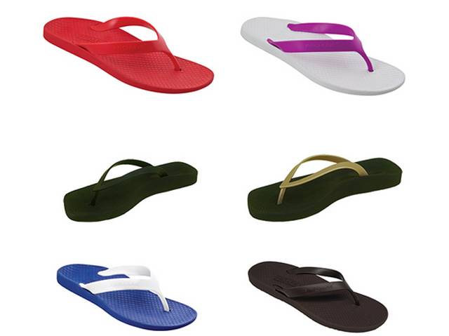 Archline Orthotic Thongs