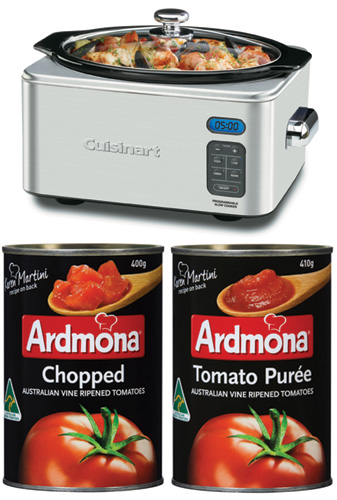 Ardmona Cooking Companion Pack