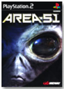 AREA 51 PlayStation 2 and Xbox Game Review