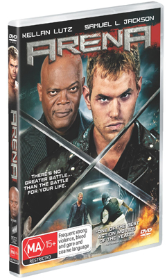 Arena DVD