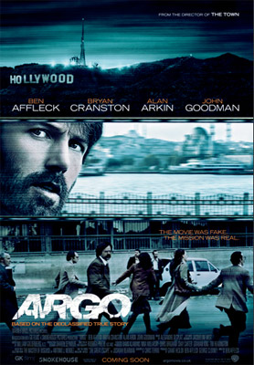 Ben Affleck Argo Interview
