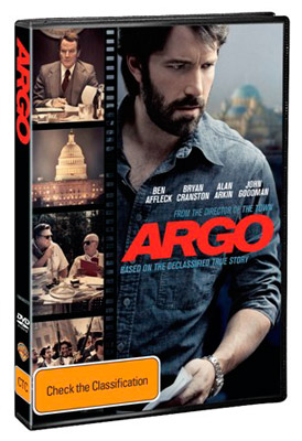 Argo DVD