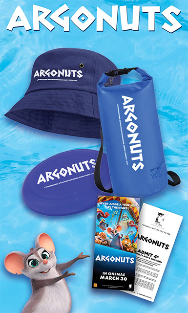 Argonuts Movie Packs