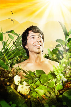 Arj Barker Organic Tour