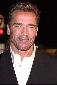 Arnold Schwarzenegger: Collateral Damage