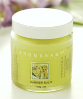 Aromababy Barrier Balm, Stretch to the Limite & Pure Love