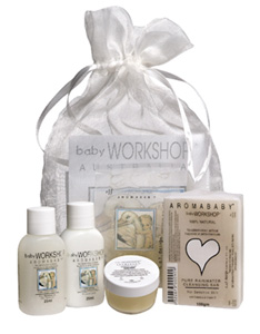 Aromababy Travel Packs