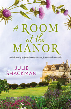 A Room at the Manor Books